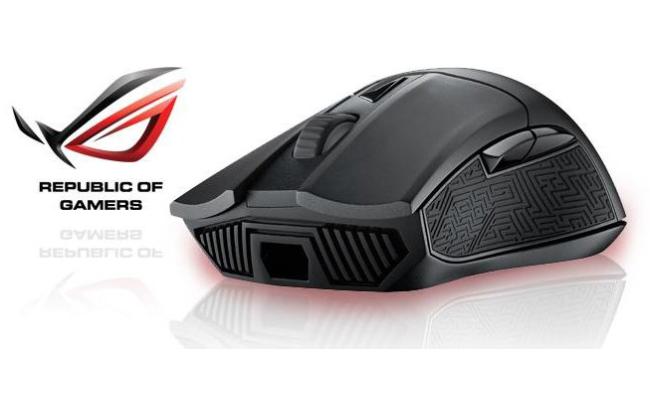 ASUS ROG Gladius Wired USB Optical Gaming Mouse
